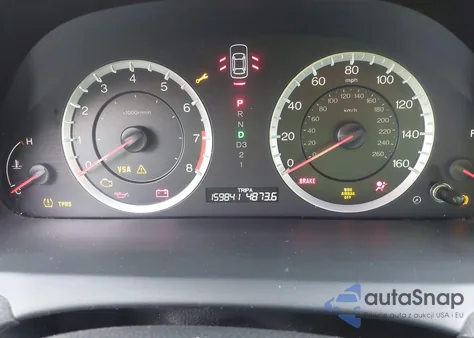 2010 Honda Accord 3.5 Ex-L from USA, damaged, VIN 5KBCP3F83AB006435